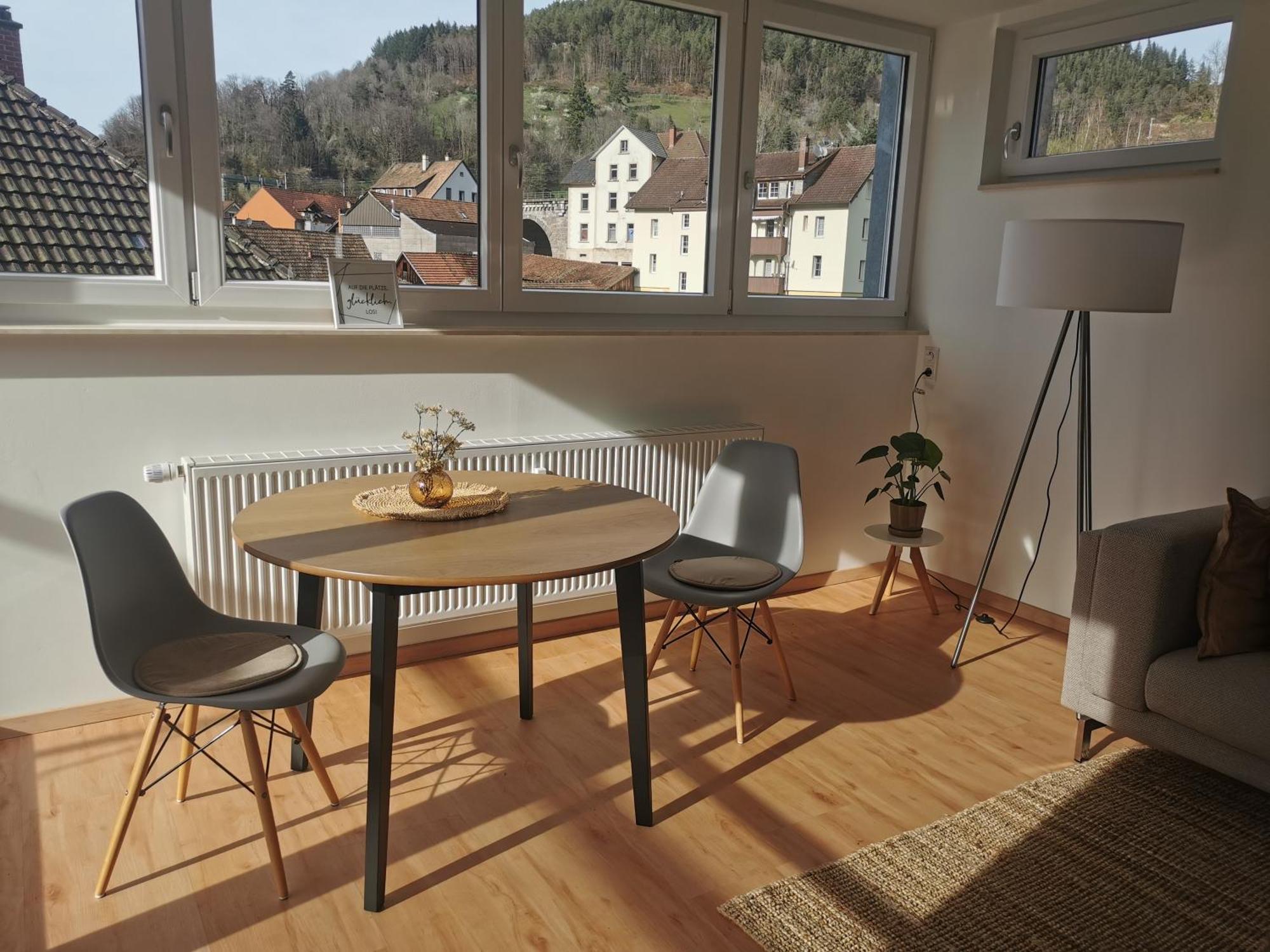 Ferienwohnung Ida Hornberg Exterior photo