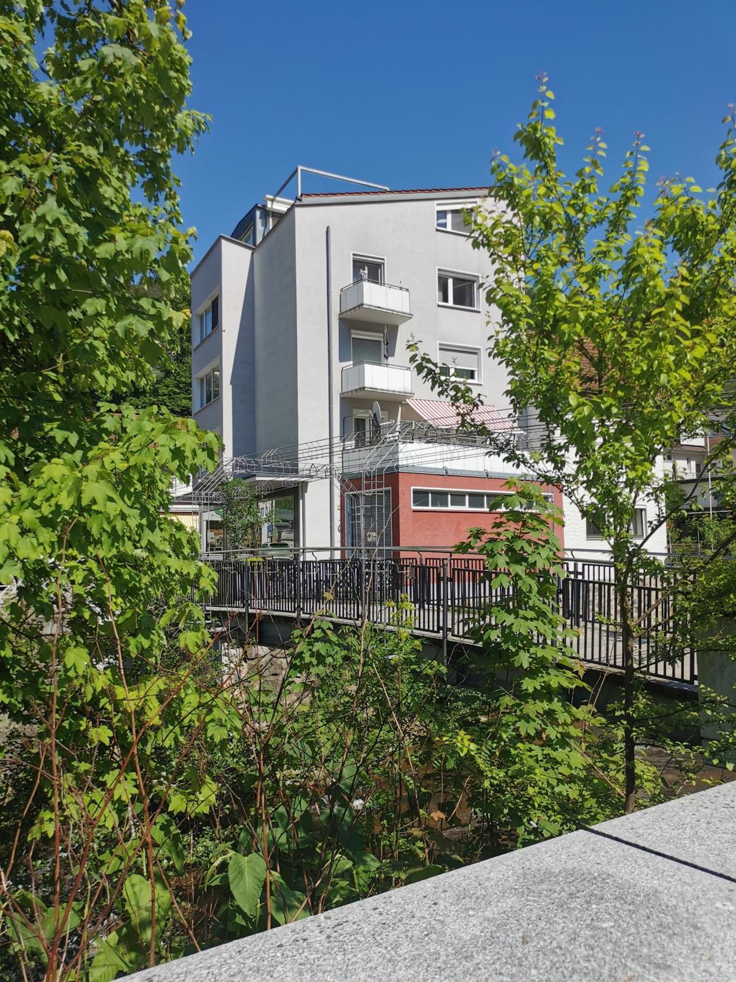 Ferienwohnung Ida Hornberg Exterior photo