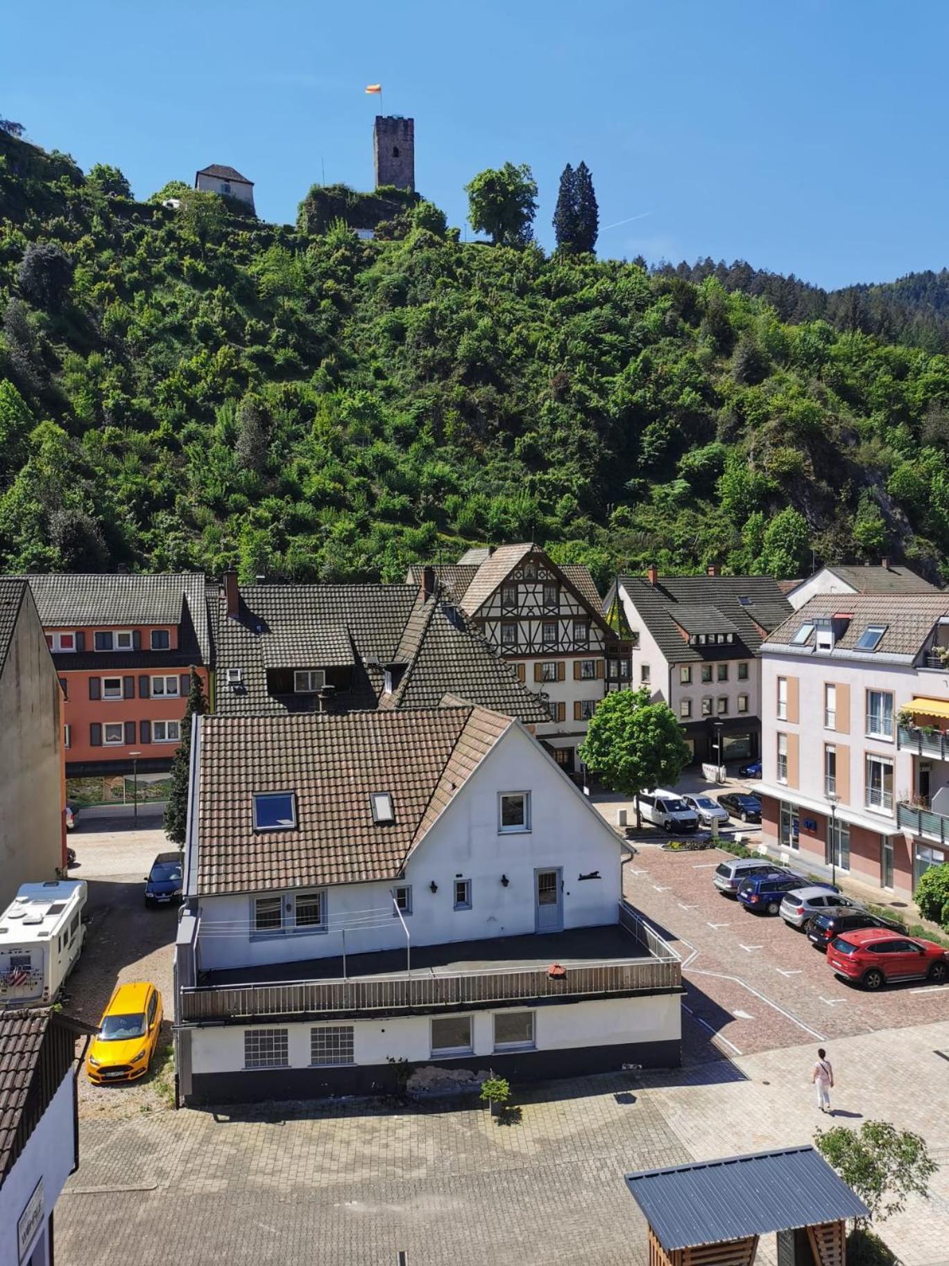 Ferienwohnung Ida Hornberg Exterior photo