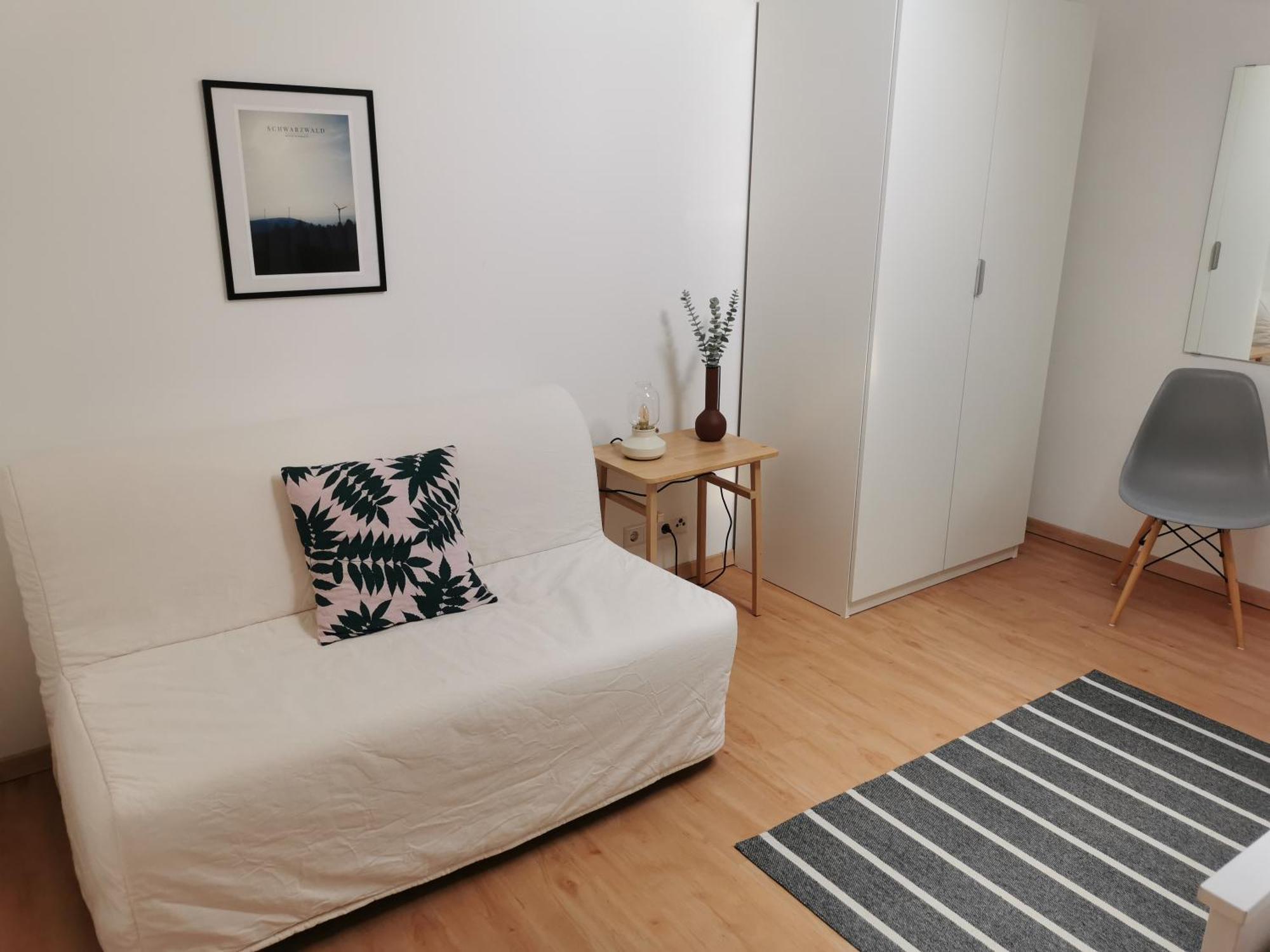 Ferienwohnung Ida Hornberg Exterior photo